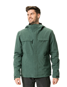 Men's insulated sports jacket Vaude Yaras - Green