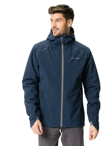 Men's sports jacket with Primaloft Vaude Yaras - navy blue