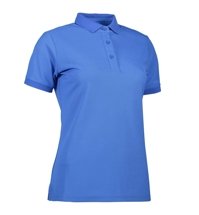 POLO ACTIVE ROYAL BLUE T -shirt from ID, blue