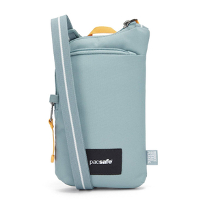 Pacsafe GO anti-theft shoulder bag - mint color