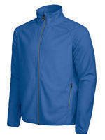 Polar Melton Full Zip D.A.D - Blue