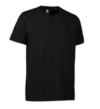 Polo Pro Wear Care Black T -shirt from ID, Black