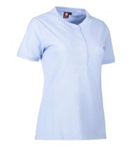 Polo Pro Wear Care T -shirt women's light blue brand, blue