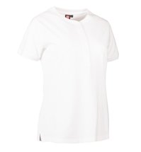 Polo Pro Wear Care Women's WHITE T -shirt, ID, white