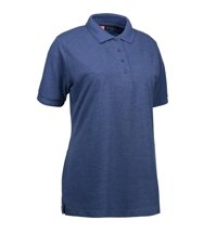 Polo Pro Wear T -shirt | ID Blue Melange, blue