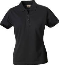 Polo Surf Pro Lady by Printer - Navy Blue.