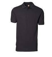 Polo YES polo t -shirt, black