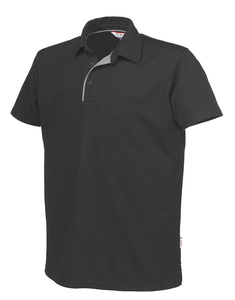 Polo shirt Shepparton D.A.D - Black.