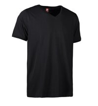 Pro Wear Care T -Shirt Black by ID - Black