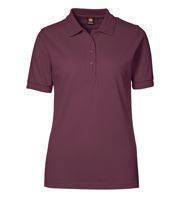 Pro Wear Polo Shirt Bordeaux