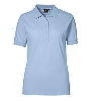 Pro Wear Polo Shirt Light Blue