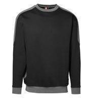 Pro Wear Sweatshirt Contrast Black