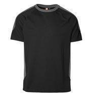 Pro Wear T-shirt Contrast Black