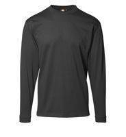 Pro Wear T-shirt Long-Sleeved Black