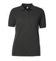 Pro wear polo shirt black