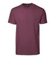 Pro wear t-shirt bordeaux