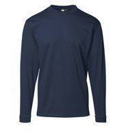 Pro wear t-shirt long-seved navy