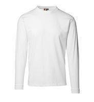 Pro wear t-shirt long-shleeved white