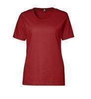 Pro wear t-shirt red