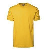 Pro wear t-shirt yellow