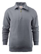 Rounders Rsx Printer brand sweatshirt - Gray.