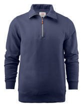 Rounders Rsx Printer brand sweatshirt - Navy blue.