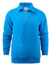 Rounders Rsx Printer brand sweatshirt - Turquoise.