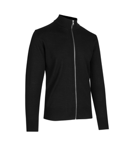 SEVEN SEAS The cardigan, brand ID - Black