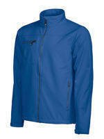 Softshell Bayswater D.A.D - Blue