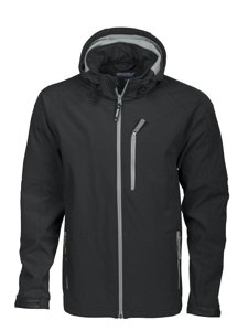 Softshell Grizzly Tulsa D.A.D - Black