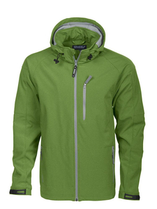 Softshell Grizzly Tulsa D.A.D - Green