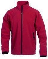 Softshell Stirling D.A.D - Red