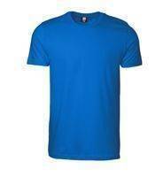 T-Time Slimline T-Shirt by ID, Blue