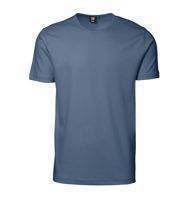 T-shirt- ID interlock weapon, blue