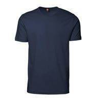 T-shirt- ID interlock weapon, navy blue