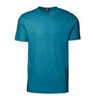 T-shirt- ID interlock weapon, turquoise