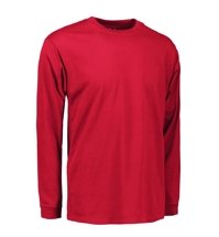 T -shirt Pro Wear Red sleeve