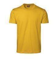 T-shirt game brand, yellow