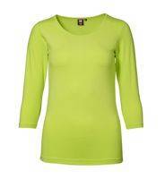T-shirt with stretch 3/4 sleeves from ID, Limonka