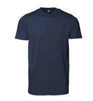 T-shirt yes brand ID, navy blue