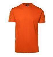 T-shirt yes brand ID, orange