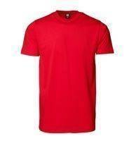 T-shirt yes brand ID, red