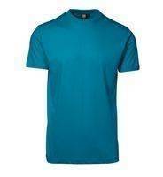 T-shirt yes brand, turquoise