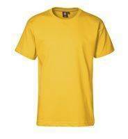 T-time T-shirt Yellow