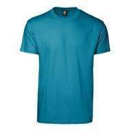 T-time T-shirt turquoise