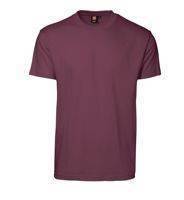 T-time t-shirt bordeaux