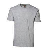 T-time t-shirt gray melange