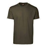 T-time t-shirt olive