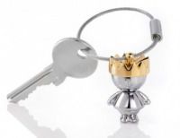 TROIKA keychain little king