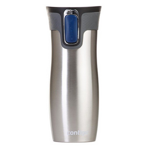 Thermal Mug Contigo West Loop 2.0 470ml - Stainless steel